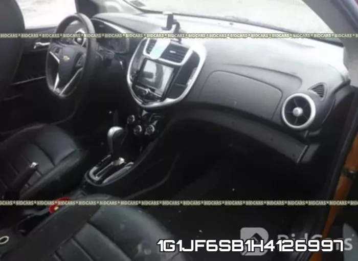 1G1JF6SB1H4126997 фото 6
