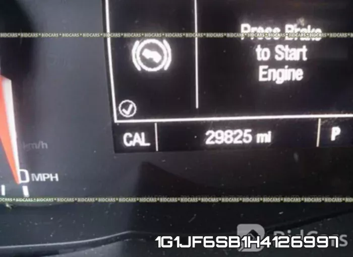 1G1JF6SB1H4126997 фото 8