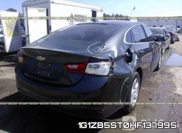 1G1ZB5ST0HF137995 фото 5