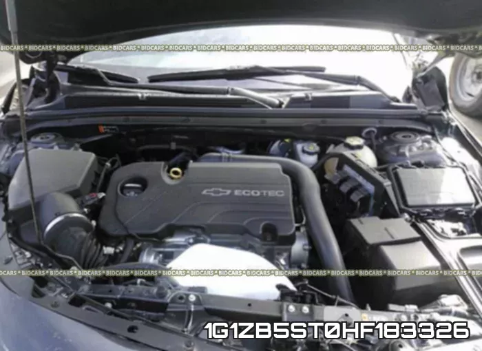 1G1ZB5ST0HF183326 фото 2