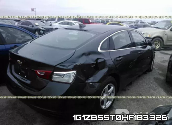 1G1ZB5ST0HF183326 фото 5