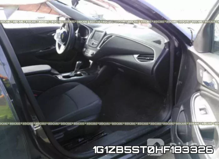 1G1ZB5ST0HF183326 фото 6