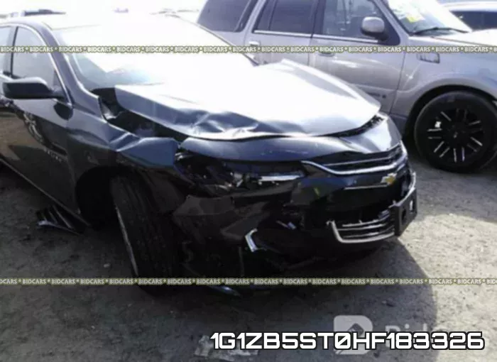 1G1ZB5ST0HF183326 фото 7