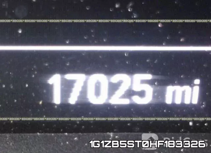 1G1ZB5ST0HF183326 фото 8