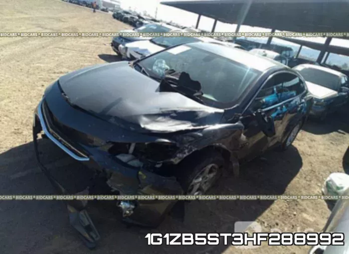 1G1ZB5ST3HF288992 фото 3