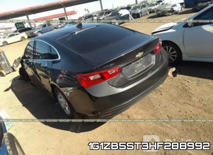 1G1ZB5ST3HF288992 фото 4