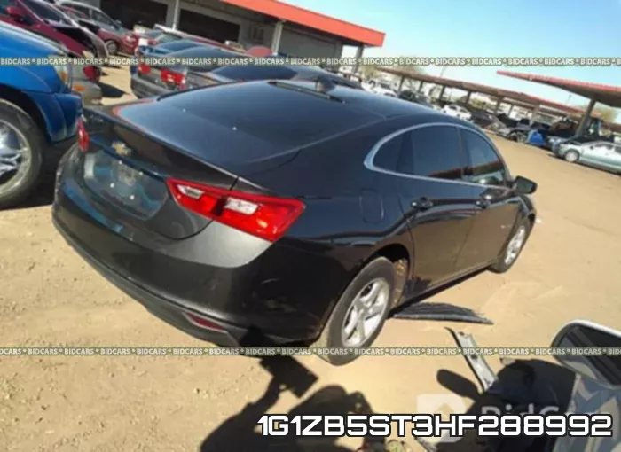1G1ZB5ST3HF288992 фото 5