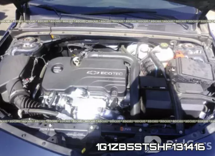 1G1ZB5ST5HF131416 фото 2