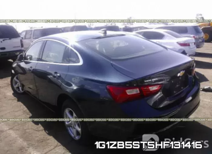 1G1ZB5ST5HF131416 фото 4