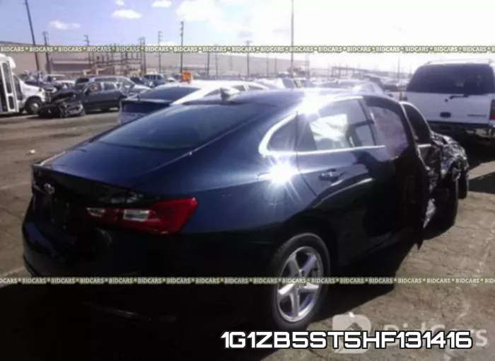 1G1ZB5ST5HF131416 фото 5