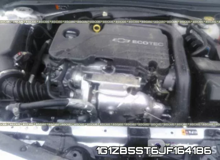1G1ZB5ST6JF164186 фото 2