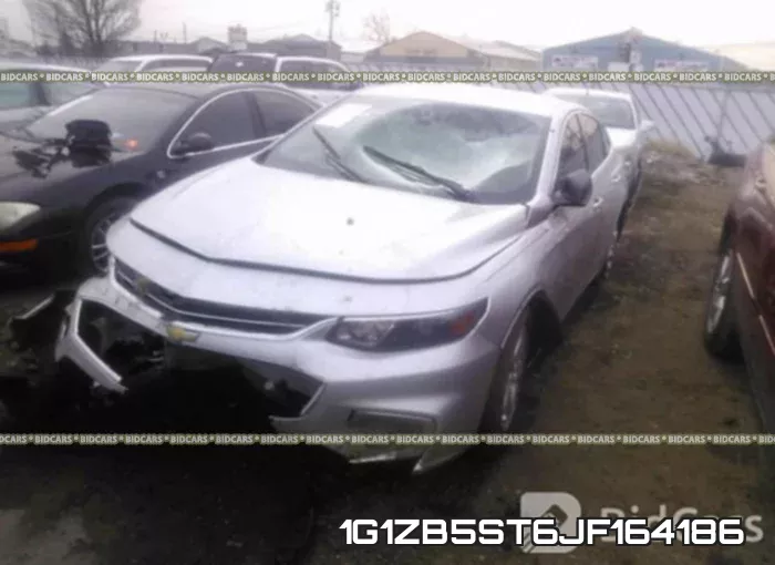 1G1ZB5ST6JF164186 фото 3
