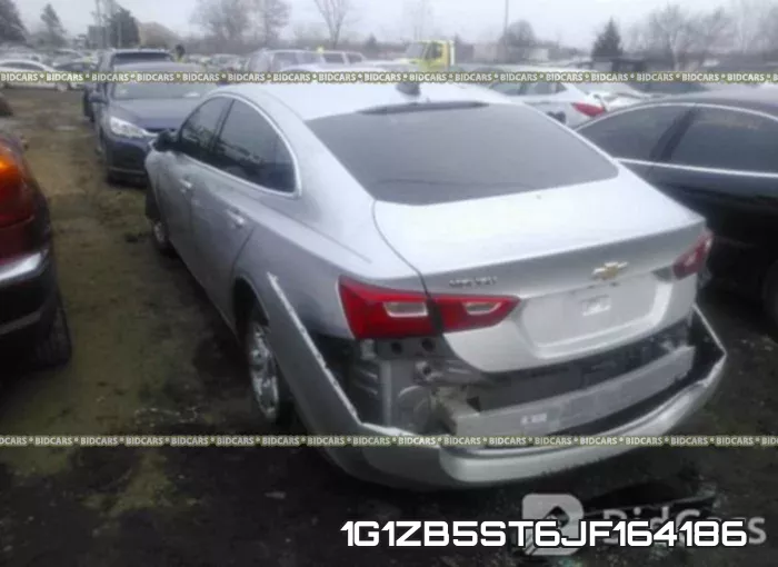 1G1ZB5ST6JF164186 фото 4