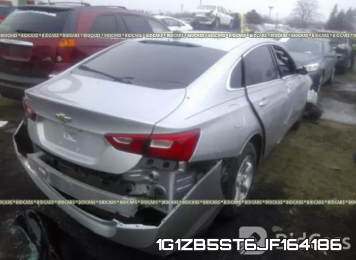 1G1ZB5ST6JF164186 фото 5
