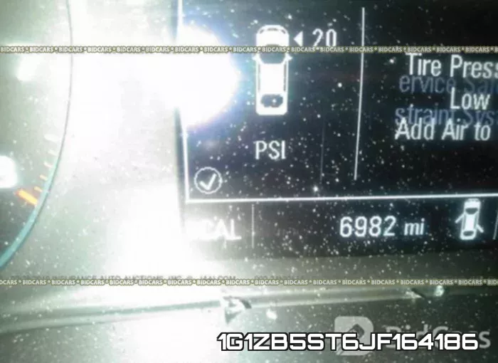 1G1ZB5ST6JF164186 фото 8