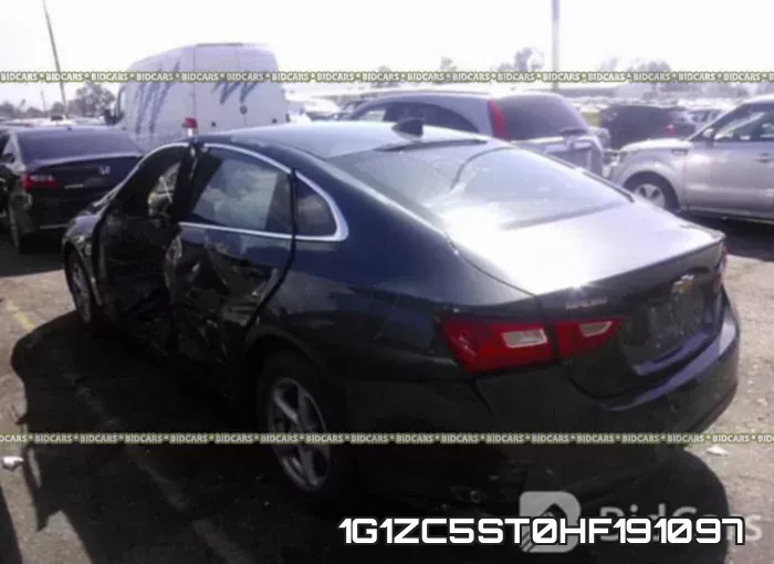 1G1ZC5ST0HF191097 фото 4