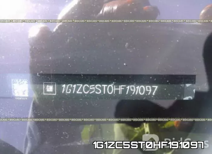 1G1ZC5ST0HF191097 фото 10