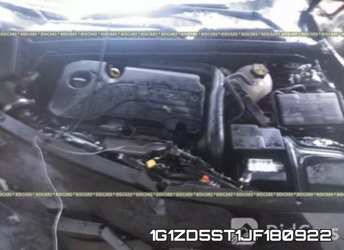 1G1ZD5ST1JF180922 фото 2