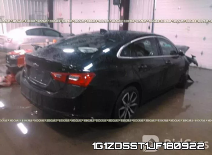 1G1ZD5ST1JF180922 фото 5