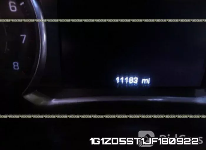 1G1ZD5ST1JF180922 фото 8