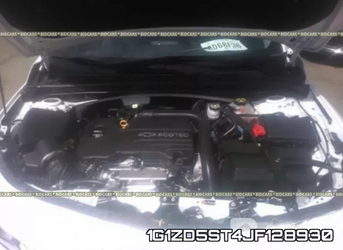 1G1ZD5ST4JF128930 фото 2