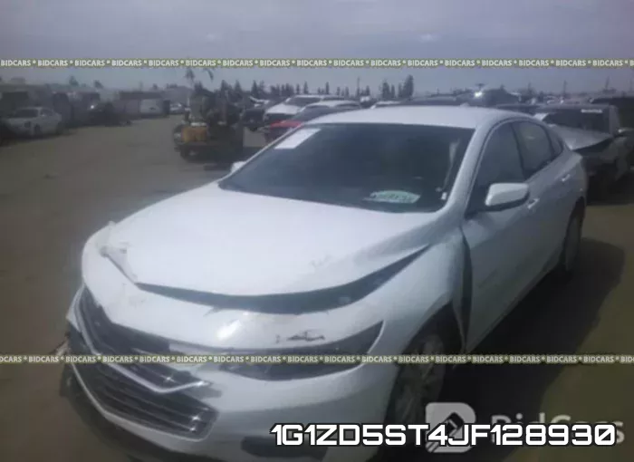 1G1ZD5ST4JF128930 фото 3