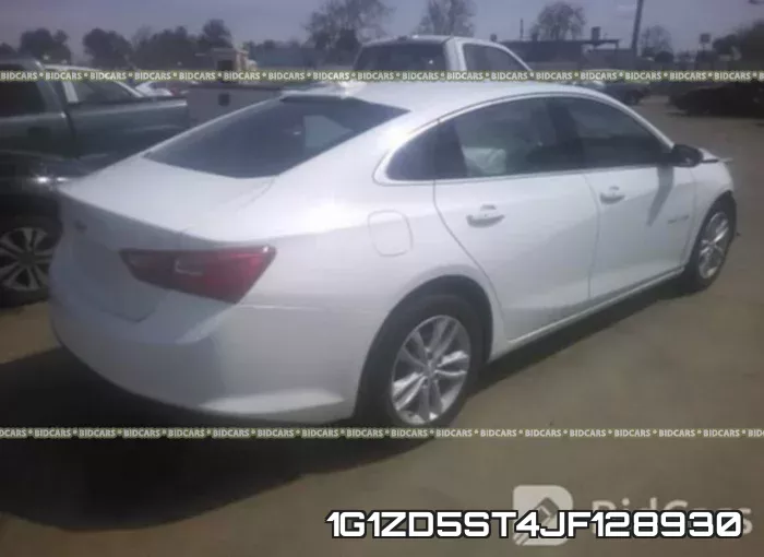 1G1ZD5ST4JF128930 фото 5