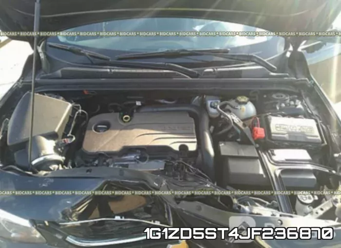 1G1ZD5ST4JF236870 фото 2