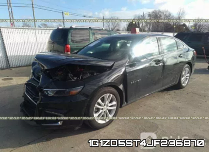 1G1ZD5ST4JF236870 фото 3