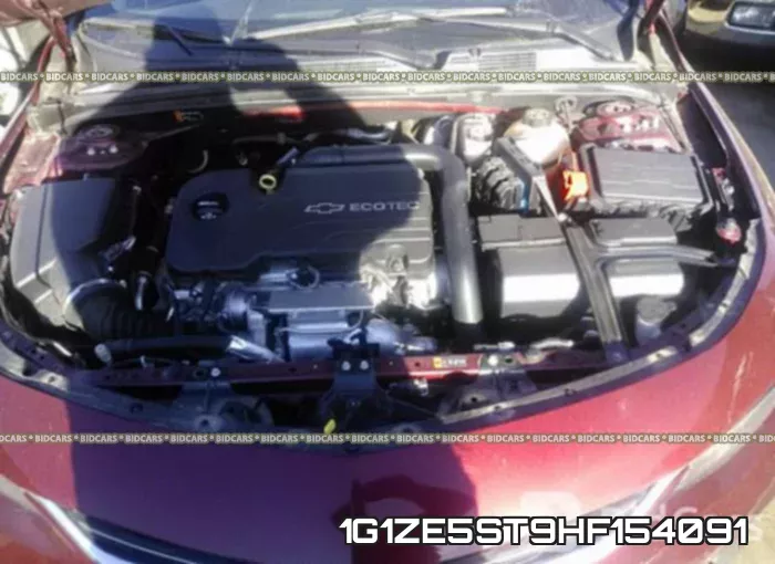 1G1ZE5ST9HF154091 фото 2