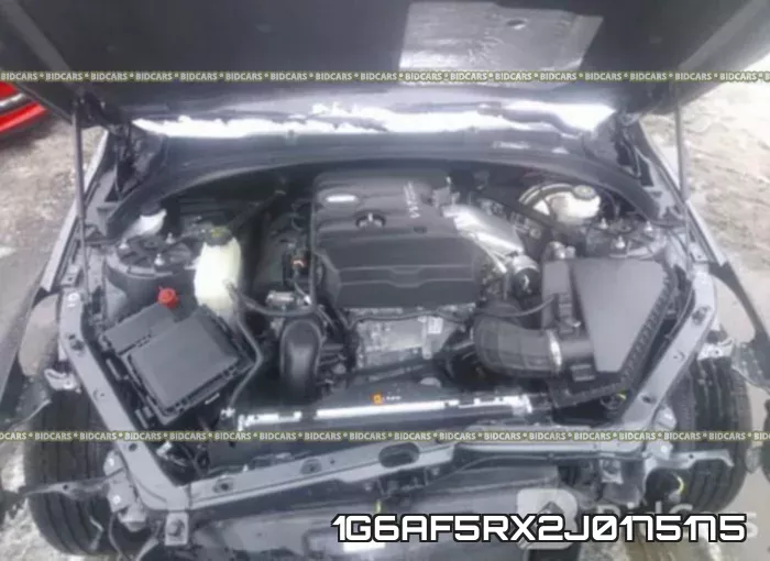 1G6AF5RX2J0175175 фото 2