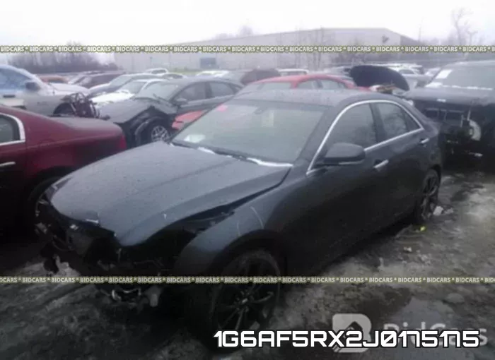 1G6AF5RX2J0175175 фото 3