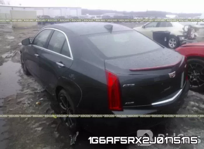 1G6AF5RX2J0175175 фото 4