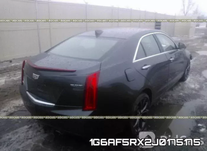 1G6AF5RX2J0175175 фото 5
