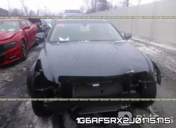 1G6AF5RX2J0175175 фото 7