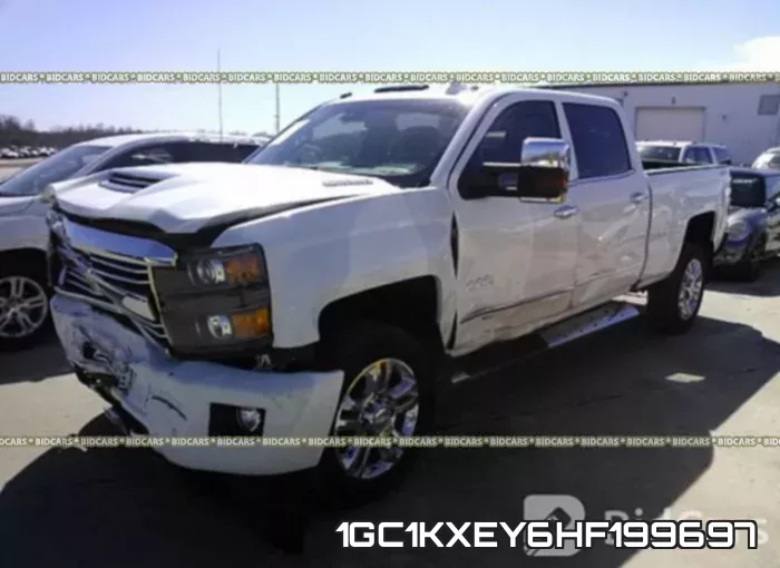 1GC1KXEY6HF199697 фото 3