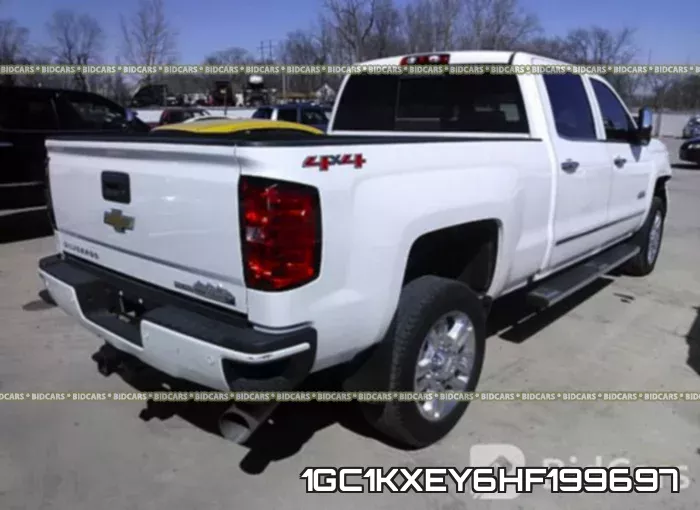 1GC1KXEY6HF199697 фото 5