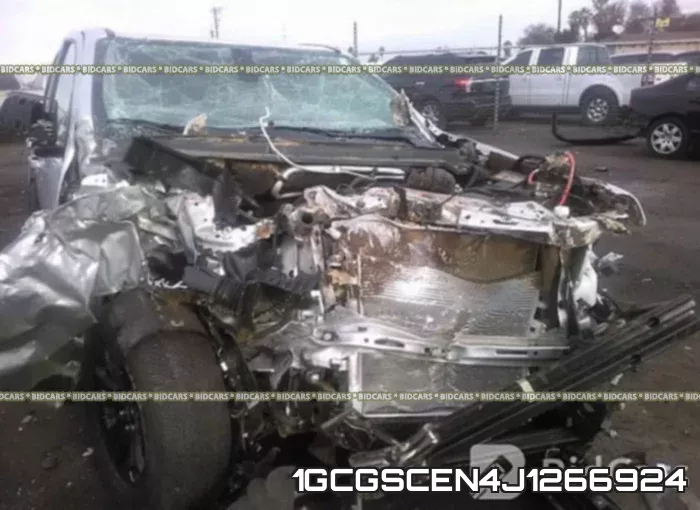 1GCGSCEN4J1266924 фото 7