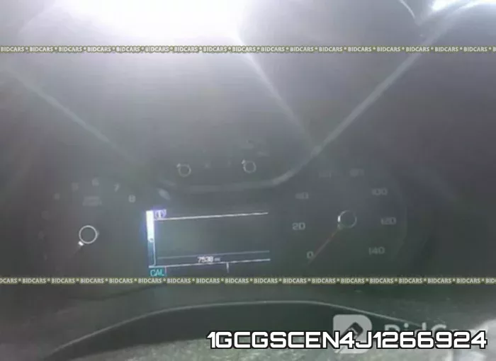 1GCGSCEN4J1266924 фото 8