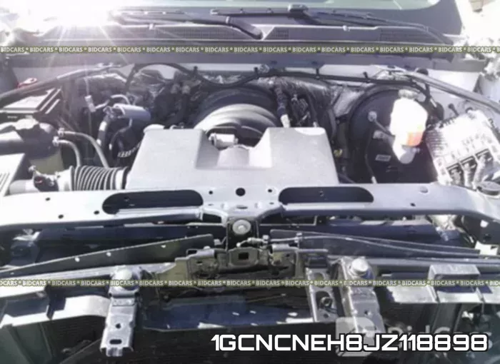 1GCNCNEH8JZ118898 фото 2