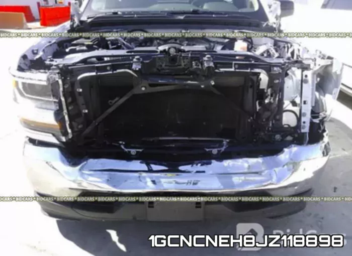 1GCNCNEH8JZ118898 фото 7