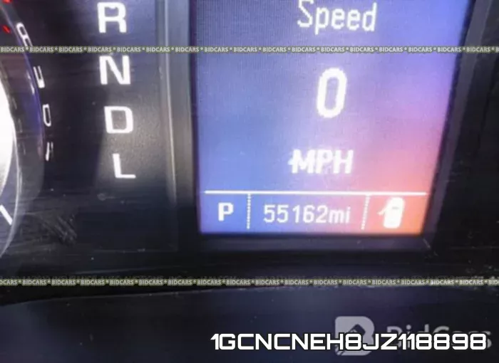 1GCNCNEH8JZ118898 фото 8