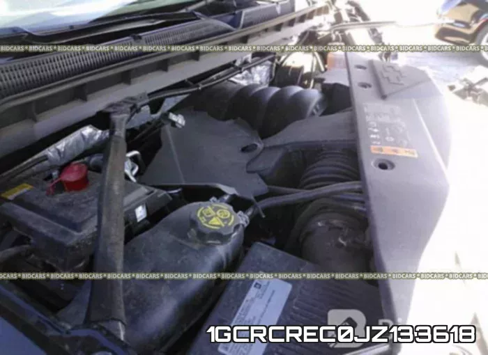 1GCRCREC0JZ133618 фото 2