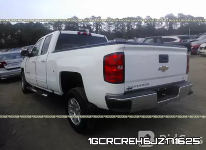 1GCRCREH6JZ171625 фото 4