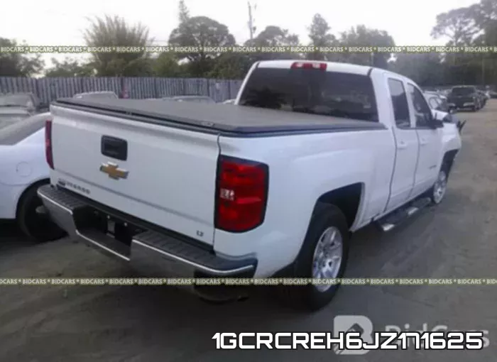 1GCRCREH6JZ171625 фото 5