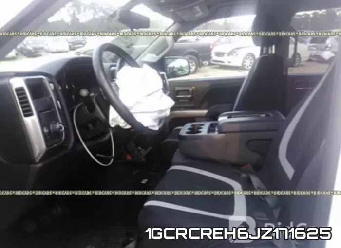 1GCRCREH6JZ171625 фото 6