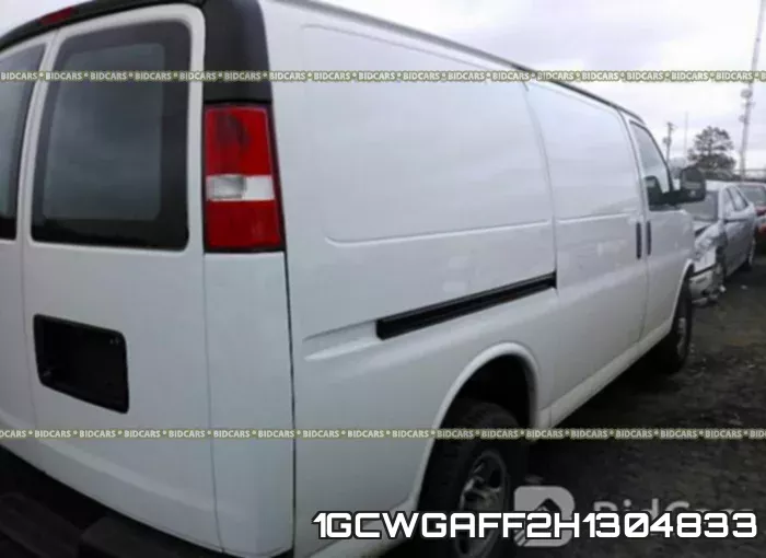 1GCWGAFF2H1304833 фото 4