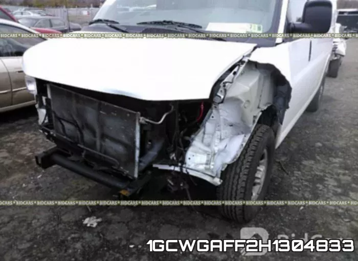 1GCWGAFF2H1304833 фото 6