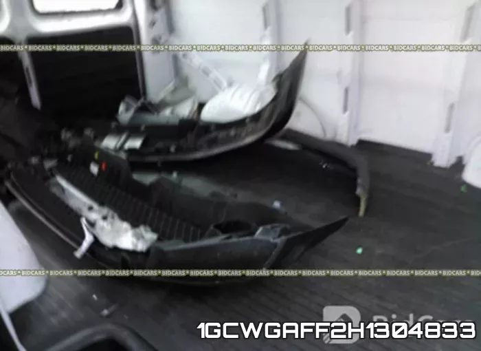 1GCWGAFF2H1304833 фото 8