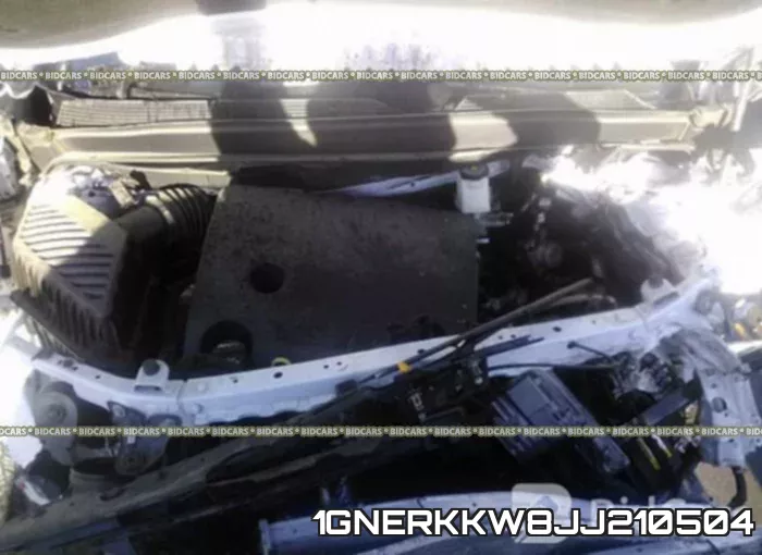 1GNERKKW8JJ210504 фото 2
